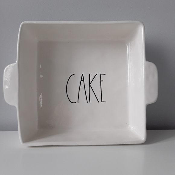 Rae Dunn Other - New Rae Dunn square cake baking dish